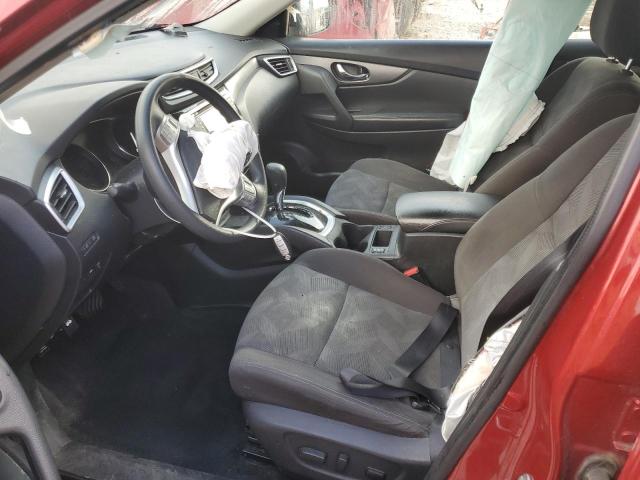2016 NISSAN ROGUE S - KNMAT2MT4GP656568