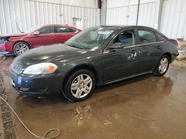 2012 CHEVROLET IMPALA LT #3026111138