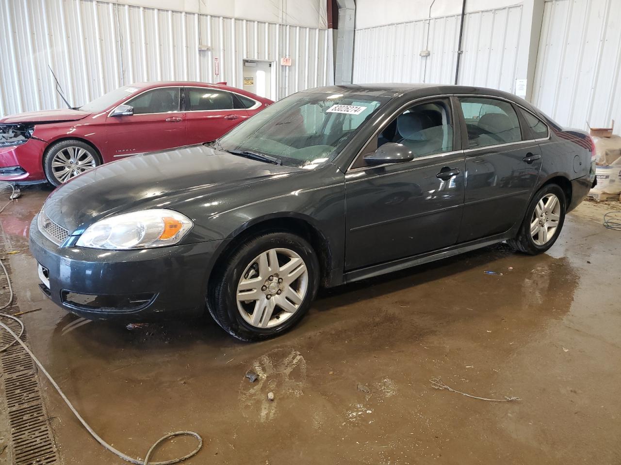 Lot #3026111138 2012 CHEVROLET IMPALA LT