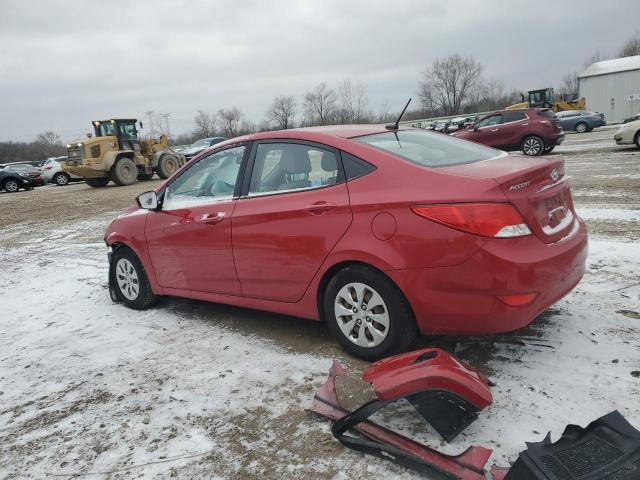2016 HYUNDAI ACCENT SE - KMHCT4AE3GU136062