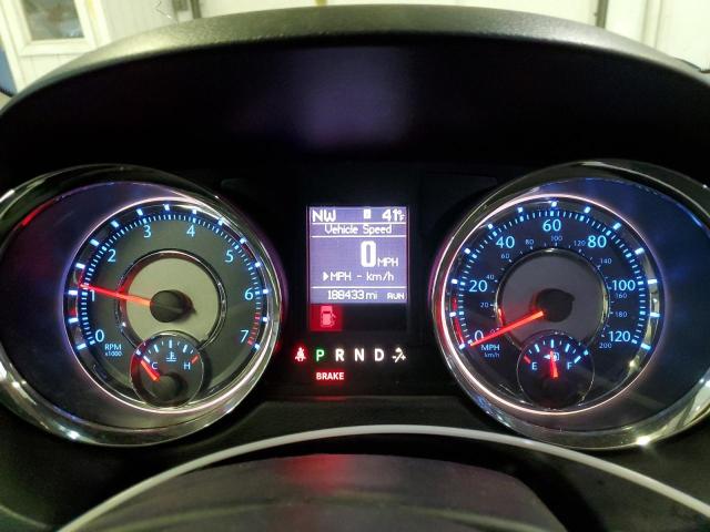 2014 CHRYSLER TOWN & COU - 2C4RC1BG0ER124491