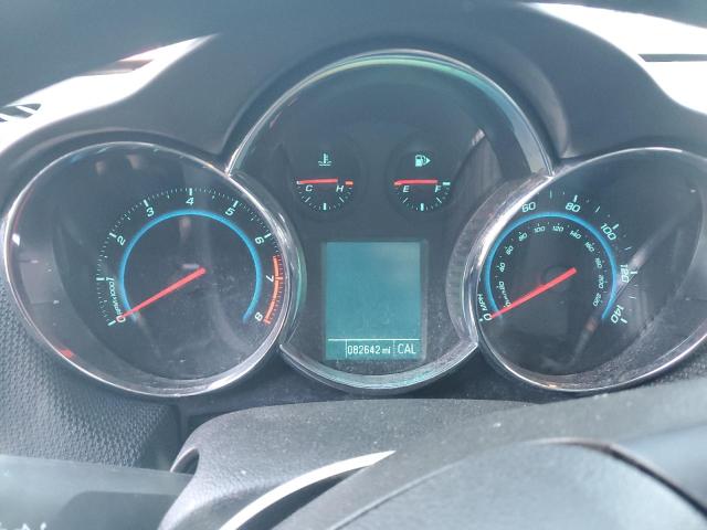 2015 CHEVROLET CRUZE LT 1G1PC5SB1F7135627