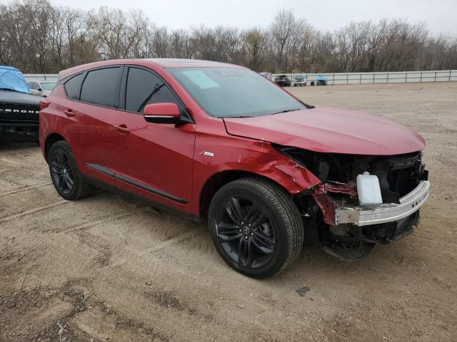 VIN 5J8TC2H62ML039042 2021 ACURA RDX no.4