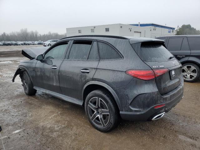 2024 MERCEDES-BENZ GLC 300 4M - W1NKM4HB8RF228647