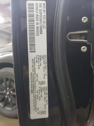 2020 DODGE JOURNEY SE - 3C4PDCAB1LT266056