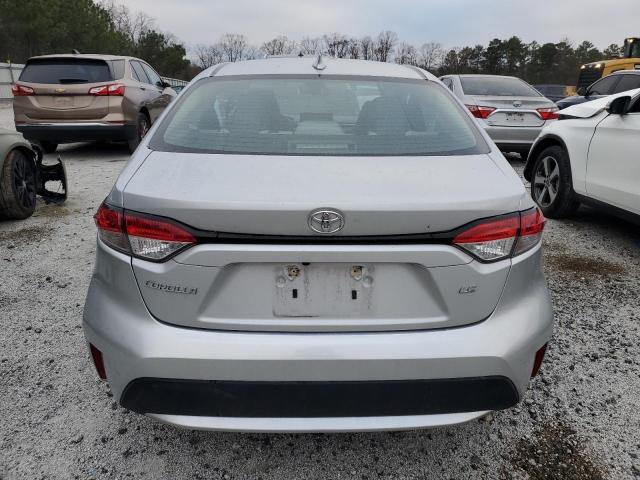 2022 TOYOTA COROLLA LE - 5YFEPMAE2NP307914