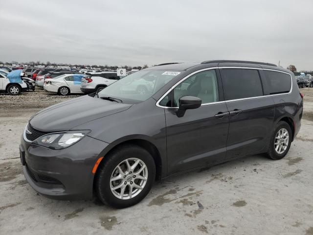 Vin: 2c4rc1dg9mr545878, lot: 84376054, chrysler minivan lxi 2021 img_1