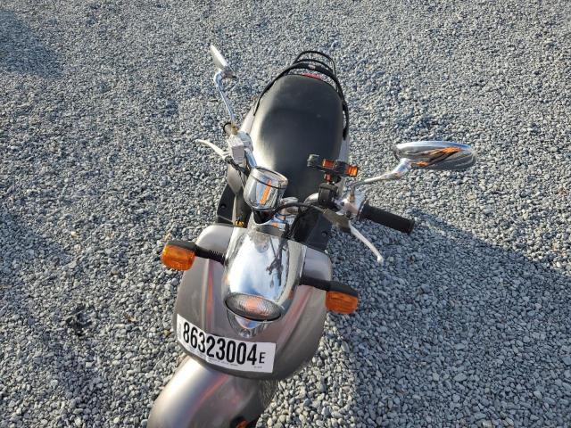 2009 YAMAHA YJ125 LPRSE13YX9A582921