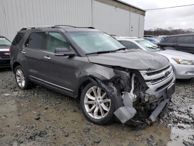 2015 FORD EXPLORER X - 1FM5K8D8XFGA50740