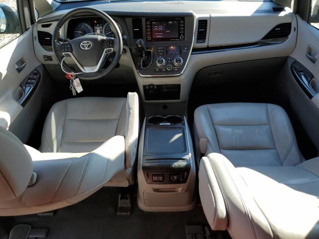 2019 TOYOTA SIENNA XLE - 5TDYZ3DCXKS989679
