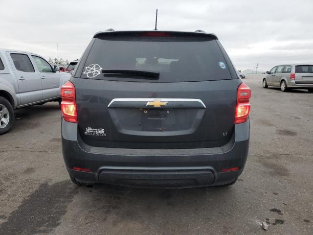 2017 CHEVROLET EQUINOX LT - 2GNALCEK7H6329554