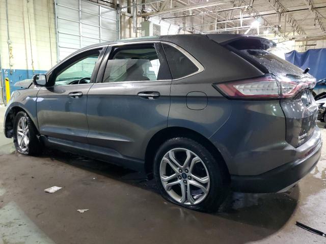 Vin: 2fmpk4k9xgbb05564, lot: 82364364, ford edge titanium 20162
