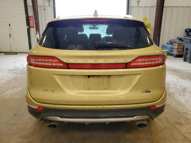 2015 LINCOLN MKC 5LMCJ1A97FUJ13810