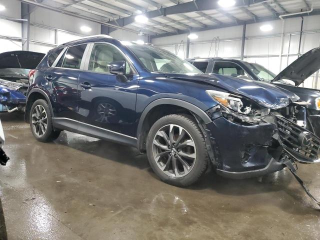 2016 MAZDA CX-5 GT - JM3KE4DY2G0783101
