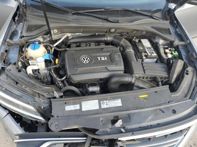 2017 VOLKSWAGEN PASSAT SE - 1VWGT7A34HC025837