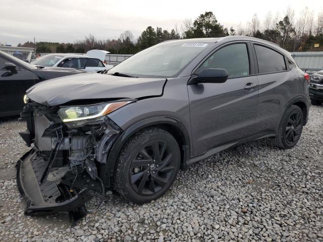 2022 HONDA HR-V SPORT - 3CZRU5H18NM717833