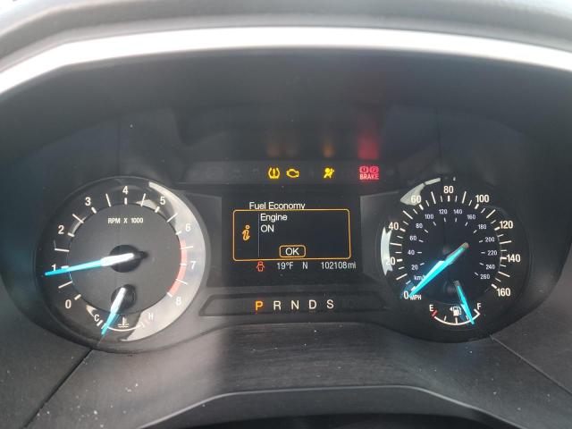 2017 FORD EDGE SEL - 2FMPK4J91HBB03222