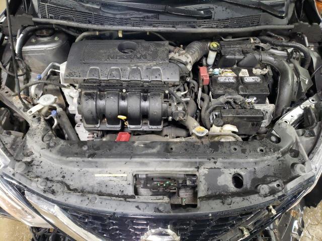 2016 NISSAN SENTRA S - 3N1AB7AP5GY255605
