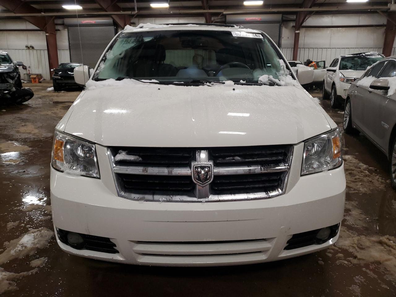 Lot #3033086004 2009 DODGE GRAND CARA