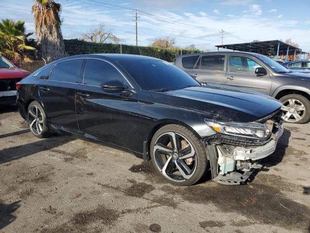 VIN 1HGCV1F35LA011615 2020 HONDA ACCORD no.4