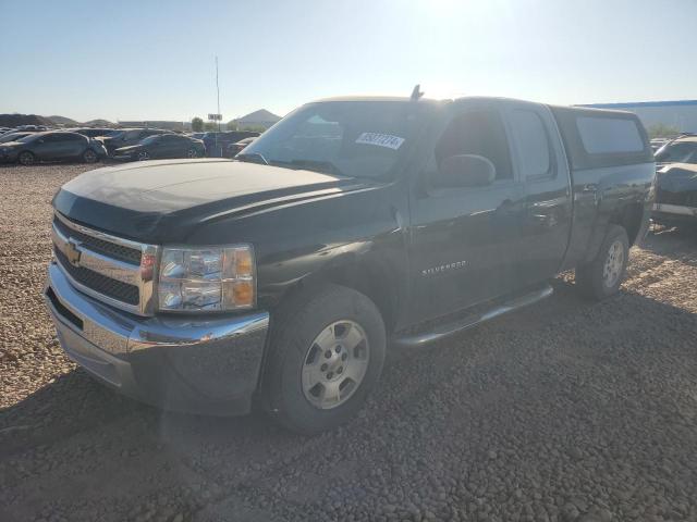 2013 CHEVROLET SILVERADO #3025211614