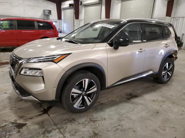 2021 NISSAN ROGUE PLAT - JN8AT3DD3MW311195