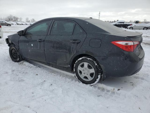 Vin: 2t1burhe8gc658070, lot: 82983114, toyota corolla l 20162