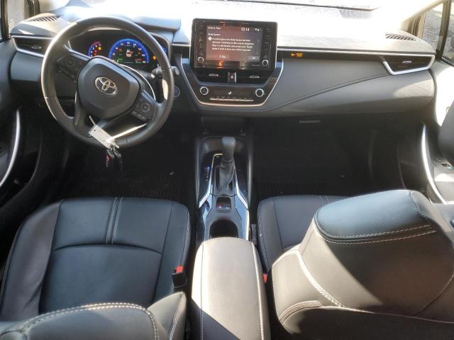 2022 TOYOTA COROLLA LE - JTDEAMDE5NJ058185