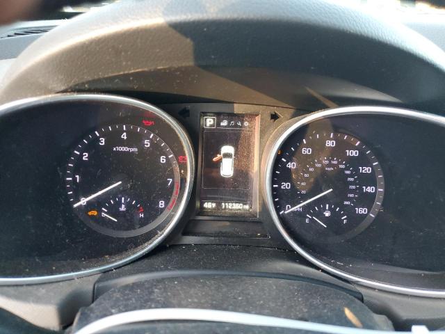2019 HYUNDAI SANTA FE X - KM8SNDHF7KU302290