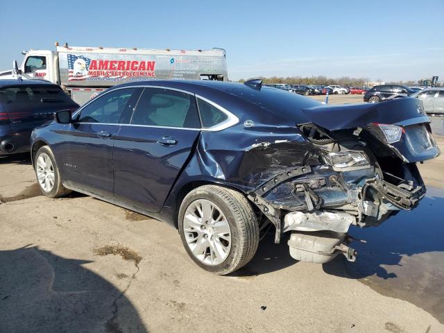 VIN 2G11Y5SA4K9127934 2019 CHEVROLET IMPALA no.2