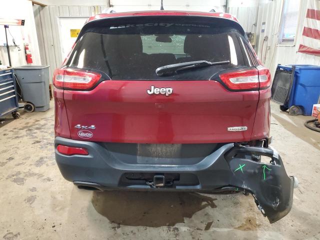 2017 JEEP CHEROKEE L - 1C4PJMCSXHW565641