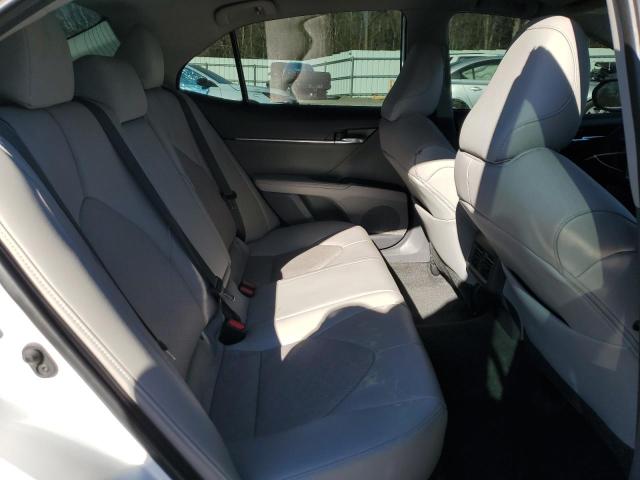 2019 TOYOTA CAMRY XSE - 4T1B61HK0KU842718