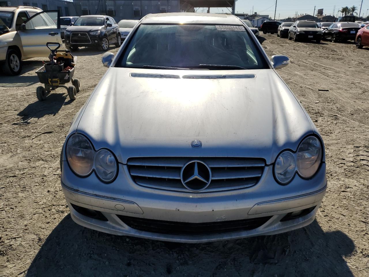 Lot #3037137488 2006 MERCEDES-BENZ CLK 350