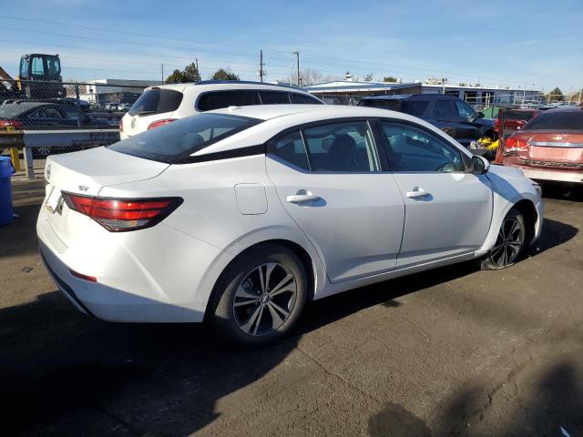 2021 NISSAN SENTRA SV - 3N1AB8CV2MY265845