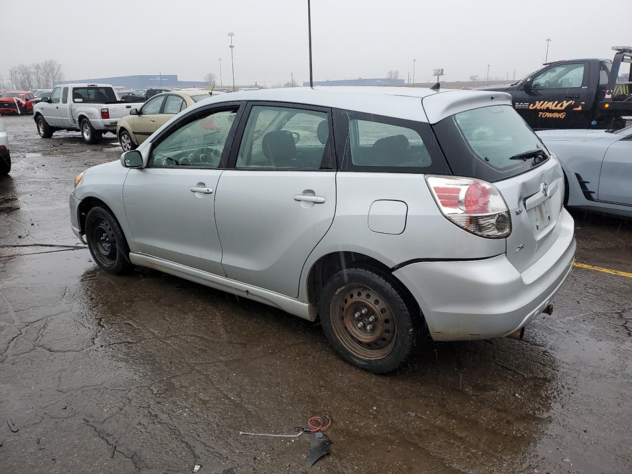 Lot #3027045831 2008 TOYOTA COROLLA MA