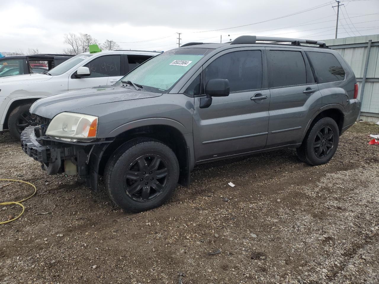 Lot #3029634086 2006 MITSUBISHI ENDEAVOR L