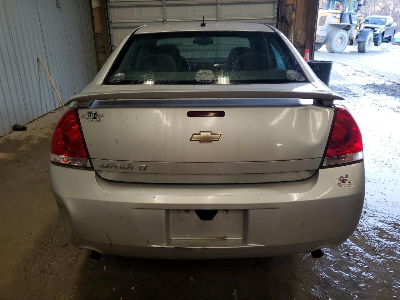 Lot #3034397101 2013 CHEVROLET IMPALA LT