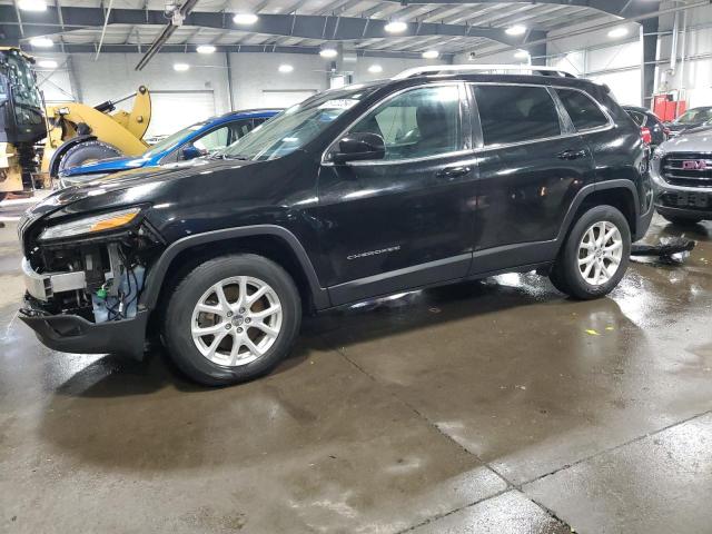 2018 JEEP CHEROKEE L - 1C4PJMCB1JD564797