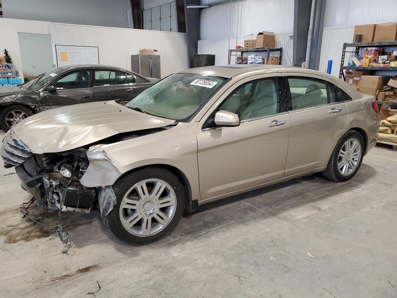  Salvage Chrysler Sebring