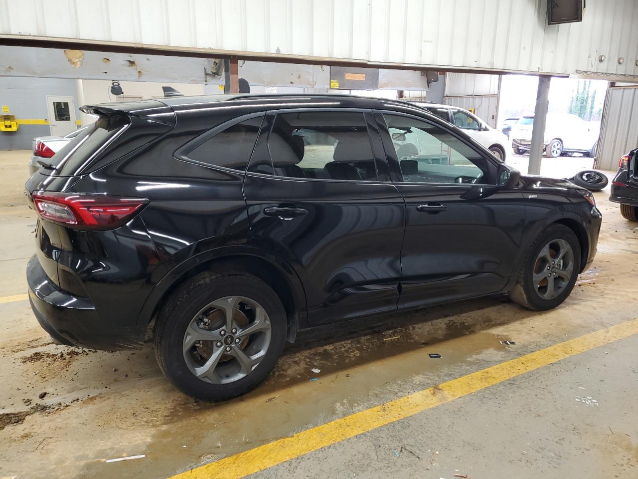 Lot #3048399758 2023 FORD ESCAPE ST