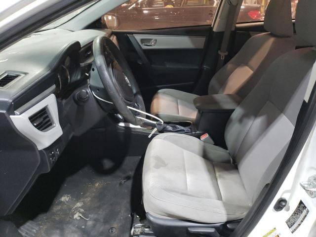2015 TOYOTA COROLLA L - 5YFBURHE9FP280680