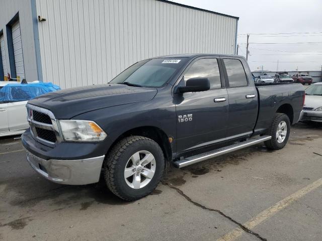 RAM 1500 SLT 2014 gray  Flexible Fuel 1C6RR7GGXES436172 photo #1