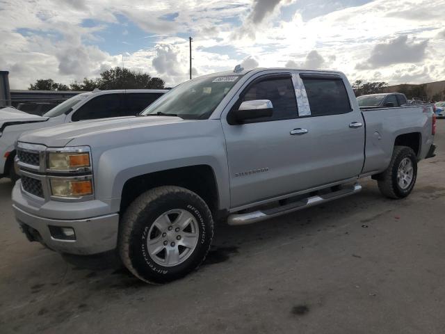 2014 CHEVROLET SILVERADO #3040548614