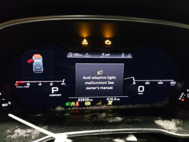 2020 AUDI Q3 PRESTIG WA1FECF38L1036901