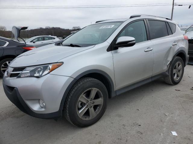 2015 TOYOTA RAV4 XLE - 2T3WFREV4FW140011