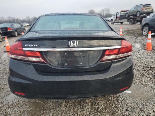 2015 HONDA CIVIC LX - 2HGFB2F58FH564200