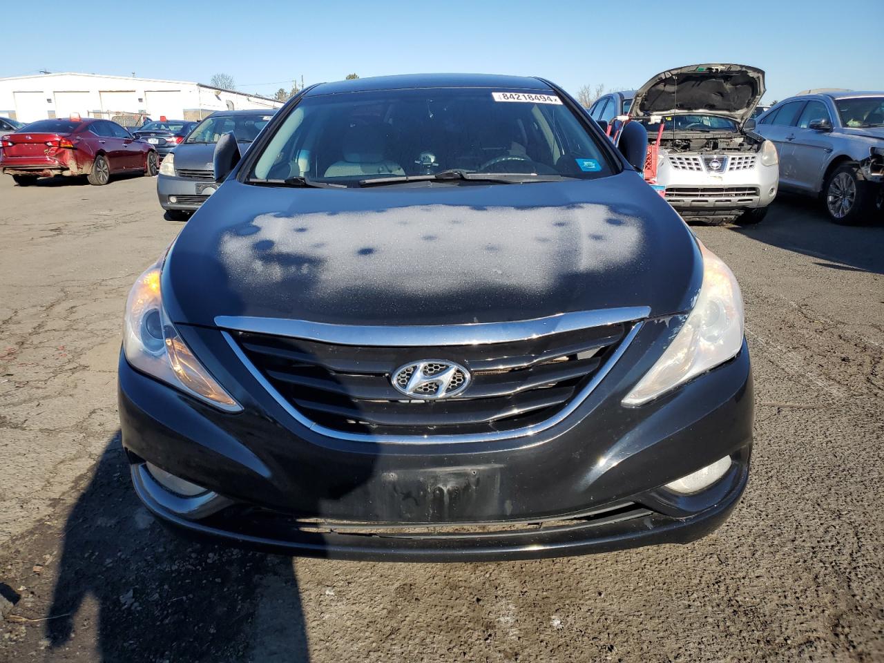 Lot #3028271827 2013 HYUNDAI SONATA GLS