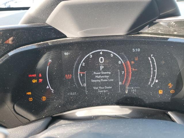 2024 LEXUS NX 350 LUX 2T2KGCEZ0RC048299