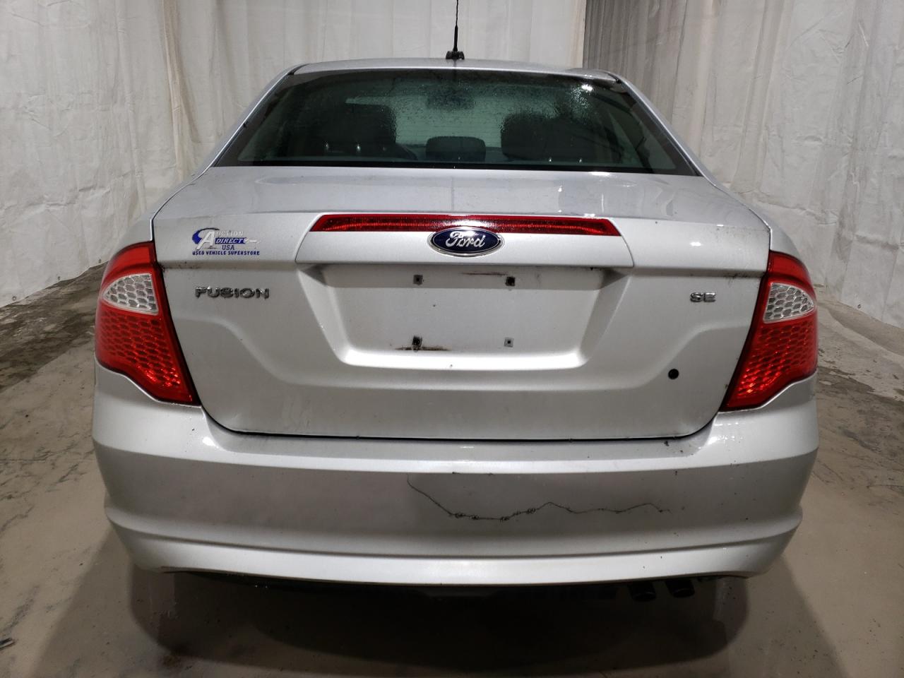 Lot #3029359706 2012 FORD FUSION SE