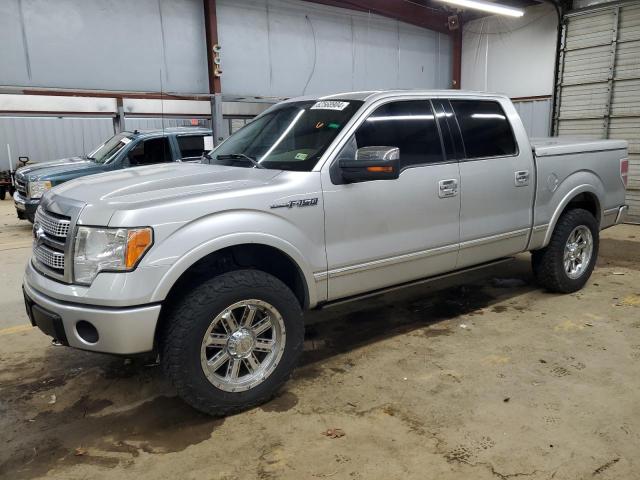 2010 FORD F150 SUPER #3024723711